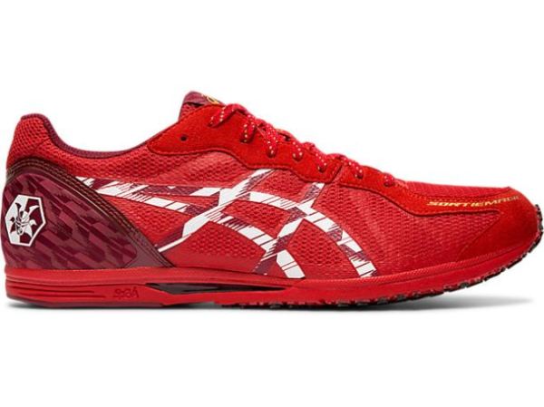 ASICS SHOES | SORTIEMAGIC RP 4 TENKA - Speed Red/White