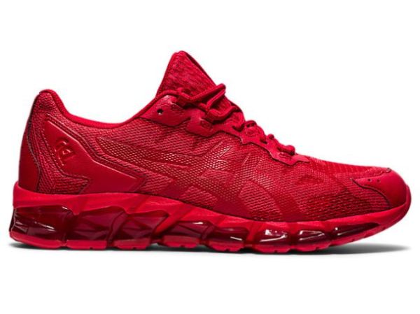 ASICS SHOES | GEL-QUANTUM 360 6 - Classic Red/Classic Red