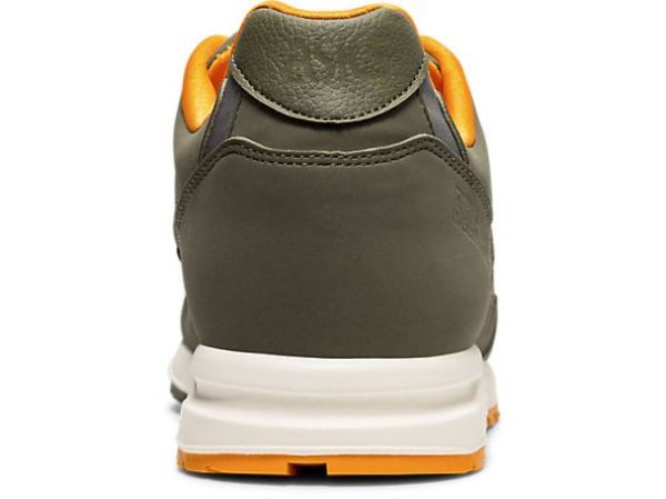 ASICS SHOES | GEL-SAGA - Mantle Green/Mantle Green