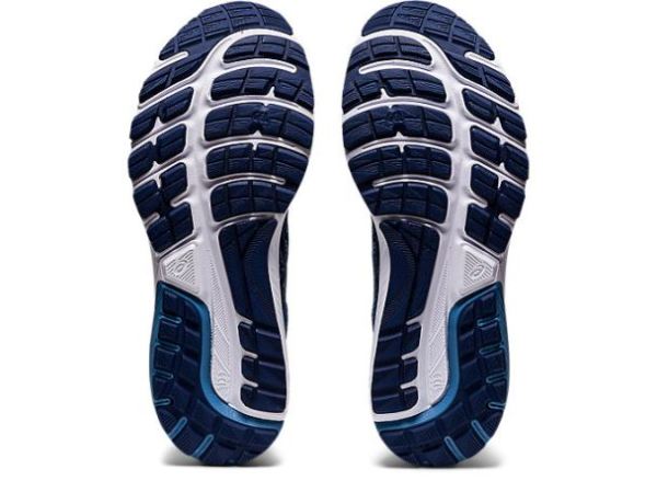 ASICS SHOES | GEL-CUMULUS 22 KNIT - Peacoat/Grey Floss