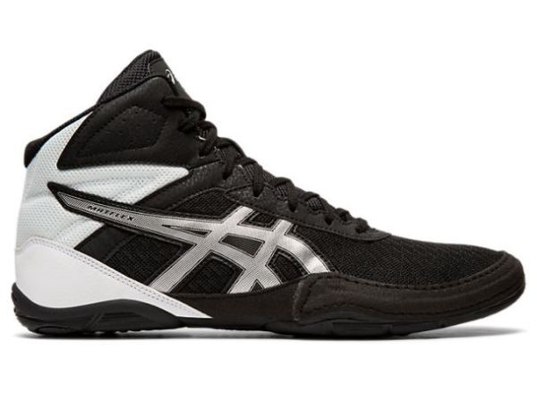 ASICS SHOES | MATFLEX 6 - Black/Silver