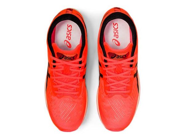 ASICS SHOES | METARACER TOKYO - Sunrise Red/Black