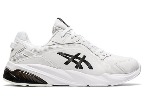 ASICS SHOES | GEL-MIQRUM - White/White