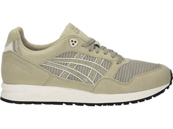 ASICS SHOES | GEL-SAGA - Khaki/Khaki