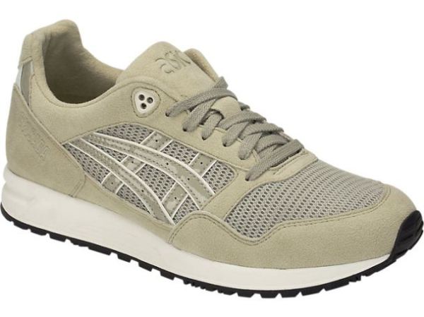 ASICS SHOES | GEL-SAGA - Khaki/Khaki