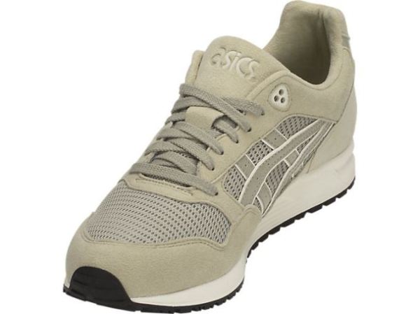 ASICS SHOES | GEL-SAGA - Khaki/Khaki