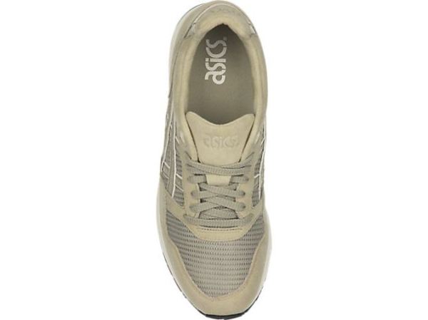 ASICS SHOES | GEL-SAGA - Khaki/Khaki