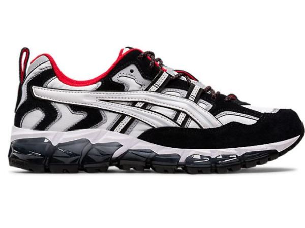 ASICS SHOES | GEL-NANDI 360 - White/Black