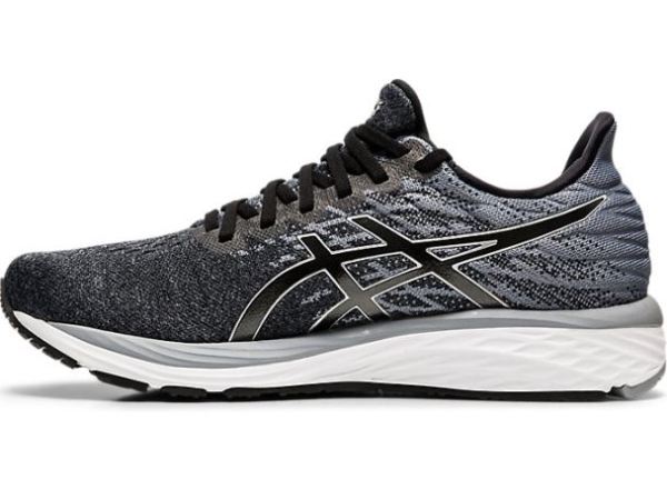 ASICS SHOES | GEL-CUMULUS 21 - Black/Pure Silver