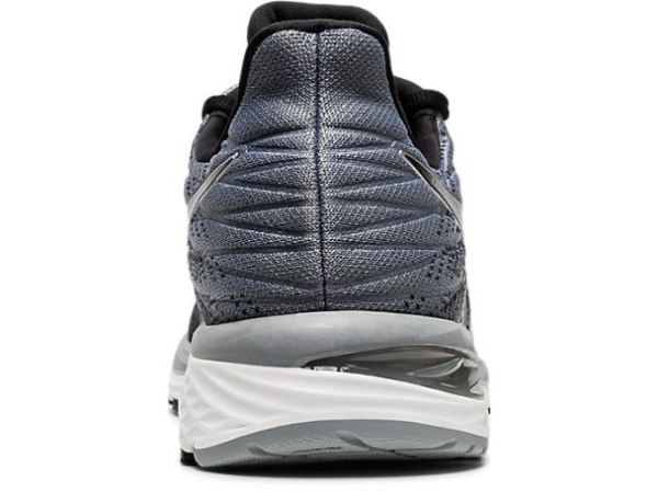 ASICS SHOES | GEL-CUMULUS 21 - Black/Pure Silver