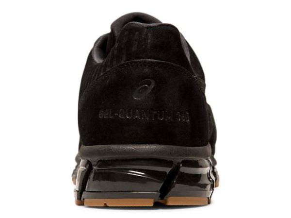 ASICS SHOES | GEL-Quantum 360 4 LE - Black/Black