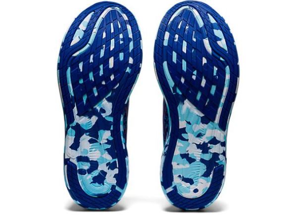 ASICS SHOES | NOOSA TRI 13 BOSTON - ASICS SHOES | Blue/Red Alert