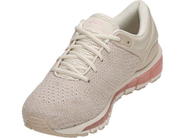 ASICS SHOES | GEL-Quantum 360 Knit - Birch/Feather Grey