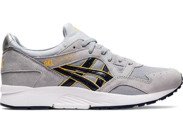 ASICS SHOES | GEL-Lyte V - Piedmont Grey/Midnight