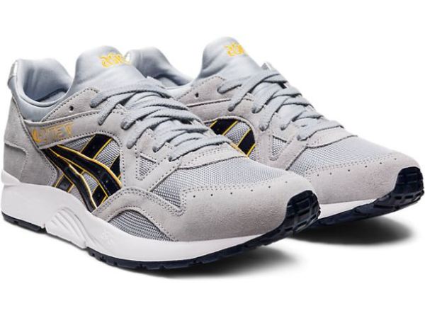 ASICS SHOES | GEL-Lyte V - Piedmont Grey/Midnight