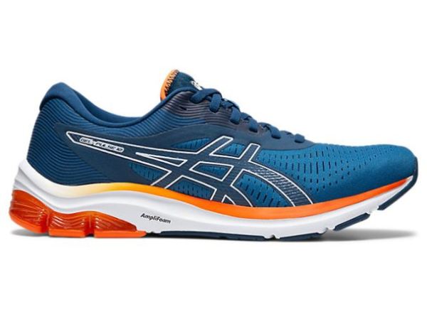 ASICS SHOES | GEL-PULSE 12 - Reborn Blue/Mako Blue