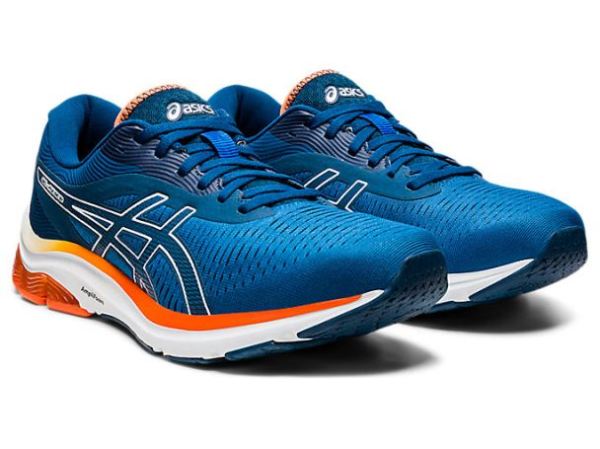 ASICS SHOES | GEL-PULSE 12 - Reborn Blue/Mako Blue