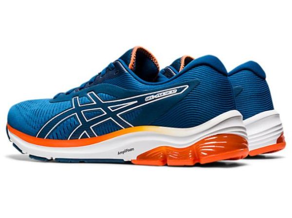 ASICS SHOES | GEL-PULSE 12 - Reborn Blue/Mako Blue