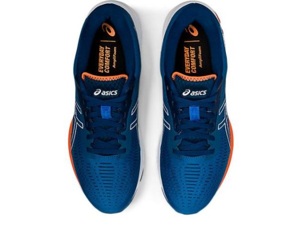 ASICS SHOES | GEL-PULSE 12 - Reborn Blue/Mako Blue