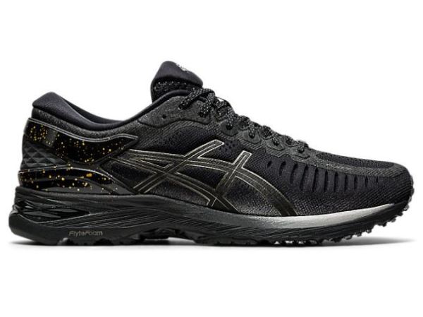 ASICS SHOES | Metarun - Black/Gunmetal
