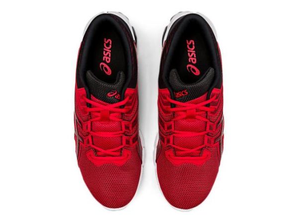 ASICS SHOES | GEL-QUANTUM 90 2 - Classic Red/Black