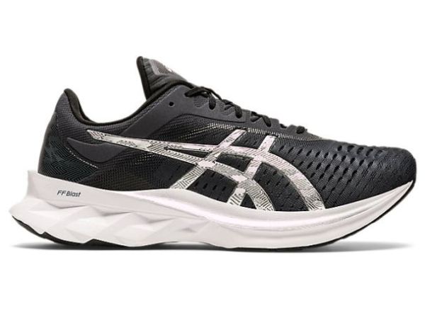 ASICS SHOES | NOVABLAST Platinum - Carrier Grey/Pure Silver