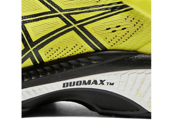 ASICS SHOES | GEL-KAYANO 26 - Sour Yuzu/Black