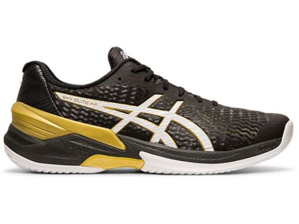ASICS SHOES | SKY ELITE FF - Black/White