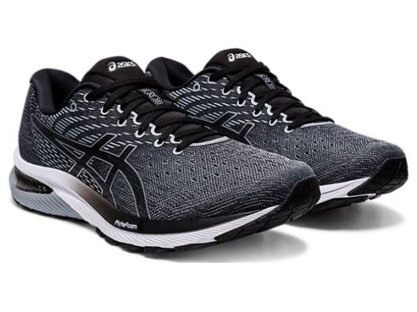 ASICS SHOES | GEL-CUMULUS 22 - Sheet Rock/Black