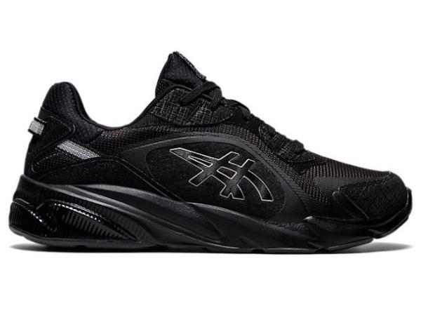 ASICS SHOES | GEL-MIQRUM - Black/Black