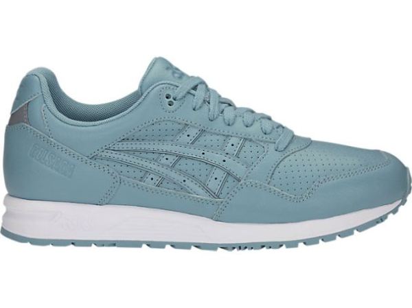 ASICS SHOES | GEL-SAGA - Light Steel/Light Steel