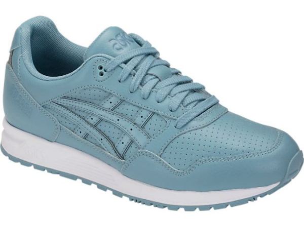 ASICS SHOES | GEL-SAGA - Light Steel/Light Steel