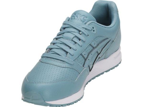 ASICS SHOES | GEL-SAGA - Light Steel/Light Steel