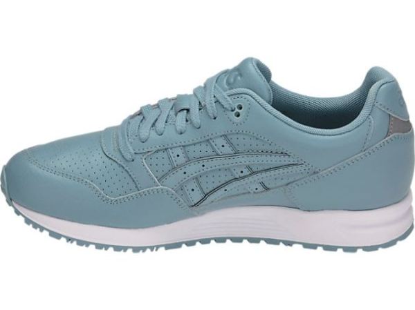 ASICS SHOES | GEL-SAGA - Light Steel/Light Steel