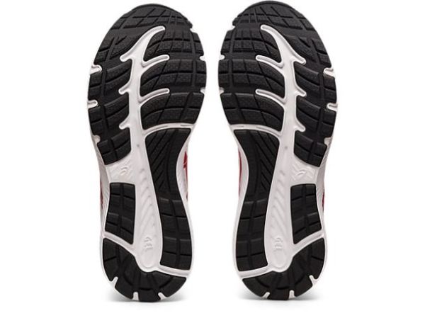 ASICS SHOES | GEL-CONTEND 7 - White/Classic Red