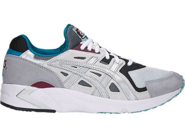 ASICS SHOES | GEL-DS TRAINER OG - Glacier Grey/Silver