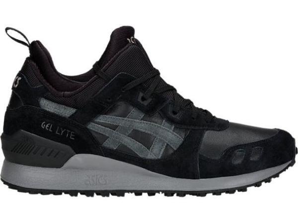 ASICS SHOES | GEL-Lyte MT - Black/Dark Grey