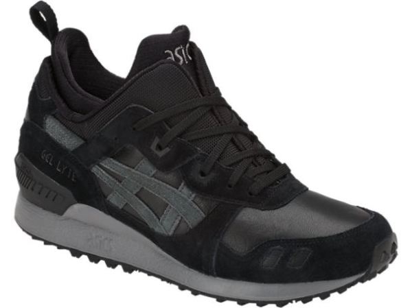 ASICS SHOES | GEL-Lyte MT - Black/Dark Grey