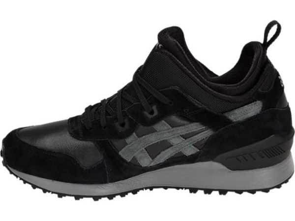 ASICS SHOES | GEL-Lyte MT - Black/Dark Grey