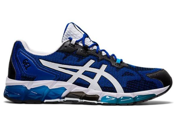 ASICS SHOES | GEL-QUANTUM 360 6 - Black/ASICS SHOES | Blue