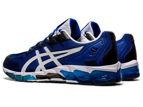 ASICS SHOES | GEL-QUANTUM 360 6 - Black/ASICS SHOES | Blue