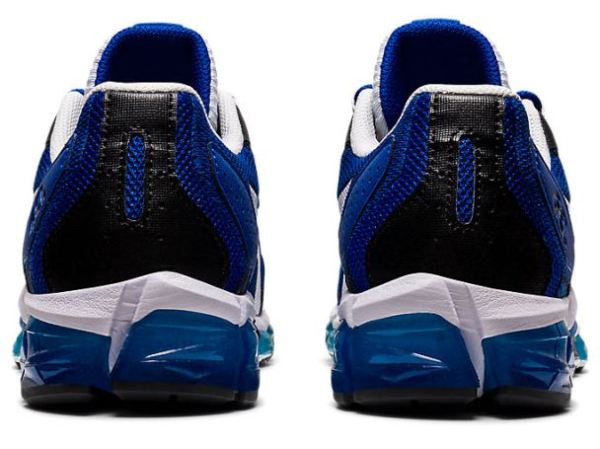 ASICS SHOES | GEL-QUANTUM 360 6 - Black/ASICS SHOES | Blue