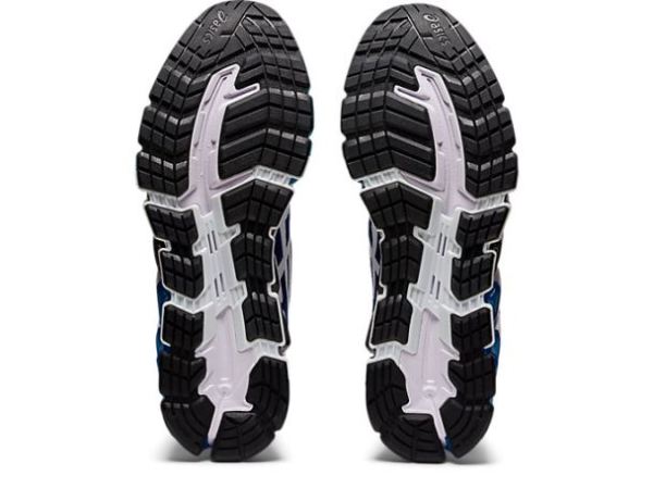 ASICS SHOES | GEL-QUANTUM 360 6 - Black/ASICS SHOES | Blue