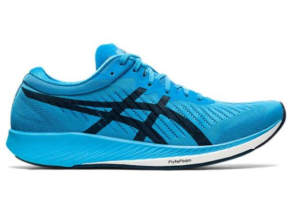 ASICS SHOES | METARACER - Digital Aqua/French Blue