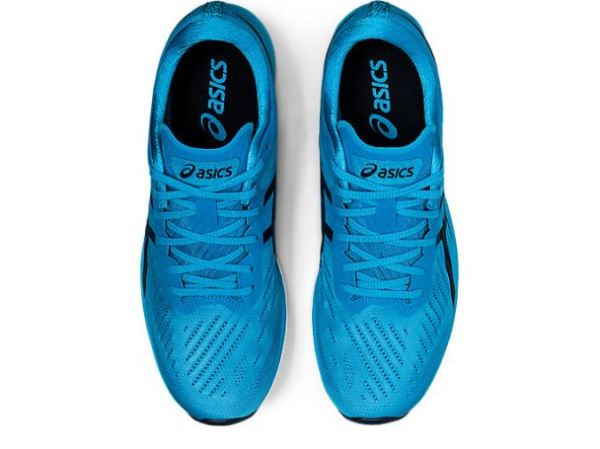 ASICS SHOES | METARACER - Digital Aqua/French Blue