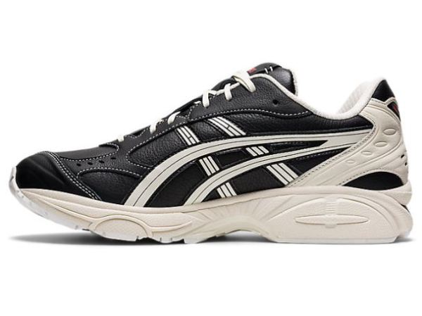 ASICS SHOES | GEL-KAYANO 14 - Black/Cream