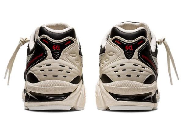 ASICS SHOES | GEL-KAYANO 14 - Black/Cream