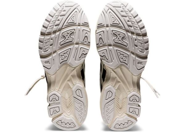 ASICS SHOES | GEL-KAYANO 14 - Black/Cream