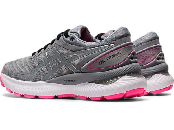 ASICS SHOES | GEL-NIMBUS 22 LITE-SHOW - Sheet Rock/ Sheet Rock