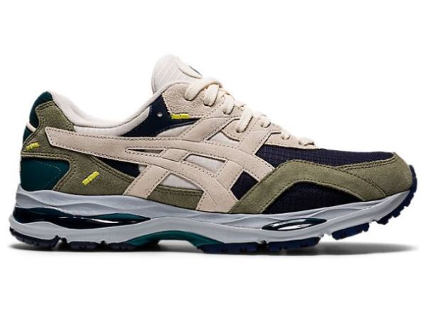 ASICS SHOES | GEL-MC PLUS - Lichen Green/Birch